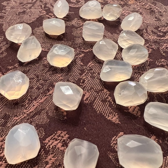 Loose Vintage Glass Beads - Picture 2 of 2